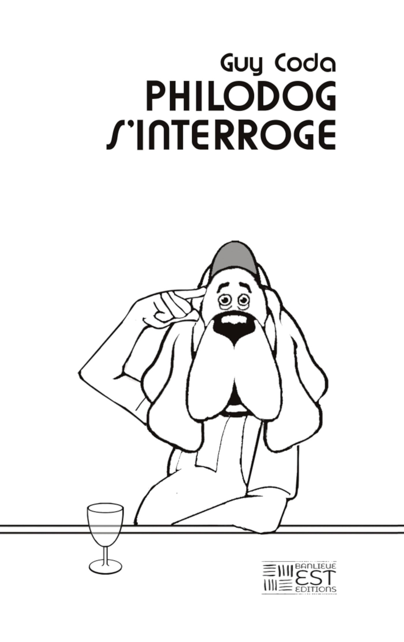jaquette album Philodog s'interroge