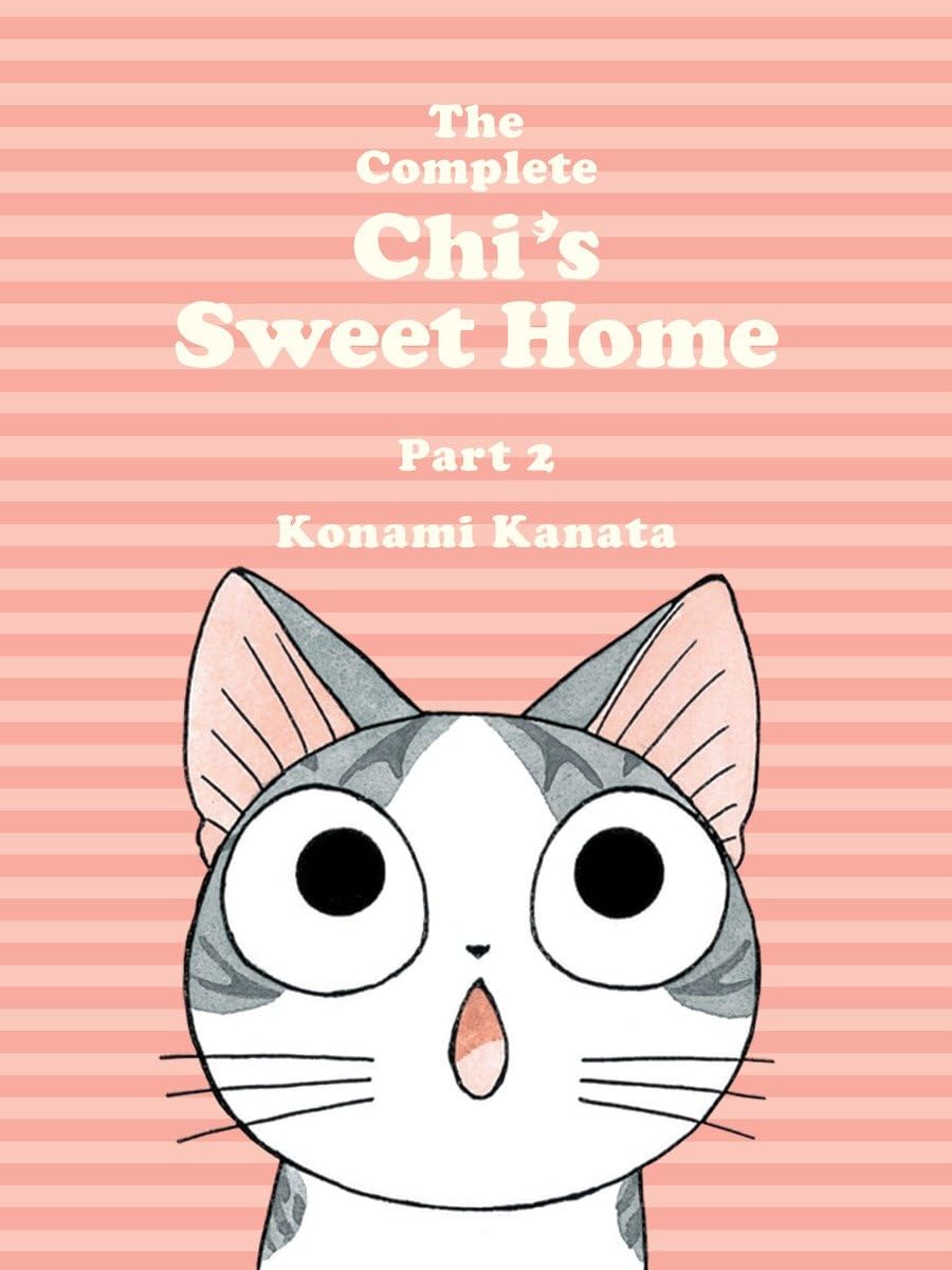jaquette album The Complete Chi's Sweet Home 2