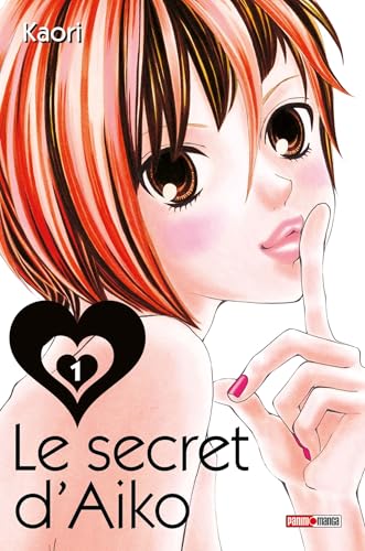 jaquette album Secret d'Aiko (le) - Nouvelle Edition - Tome 1