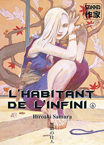 jaquette album Habitant de l'infini (l') - 2e édition - Tome 6