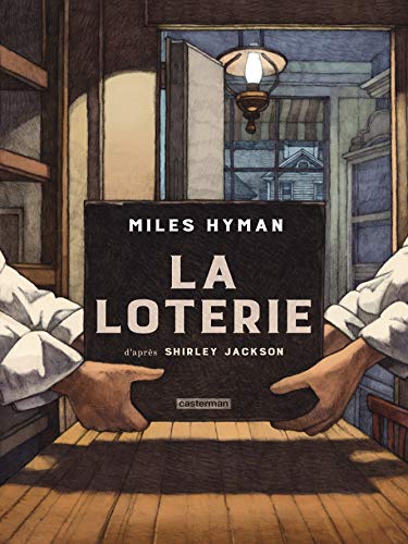 jaquette album La Loterie