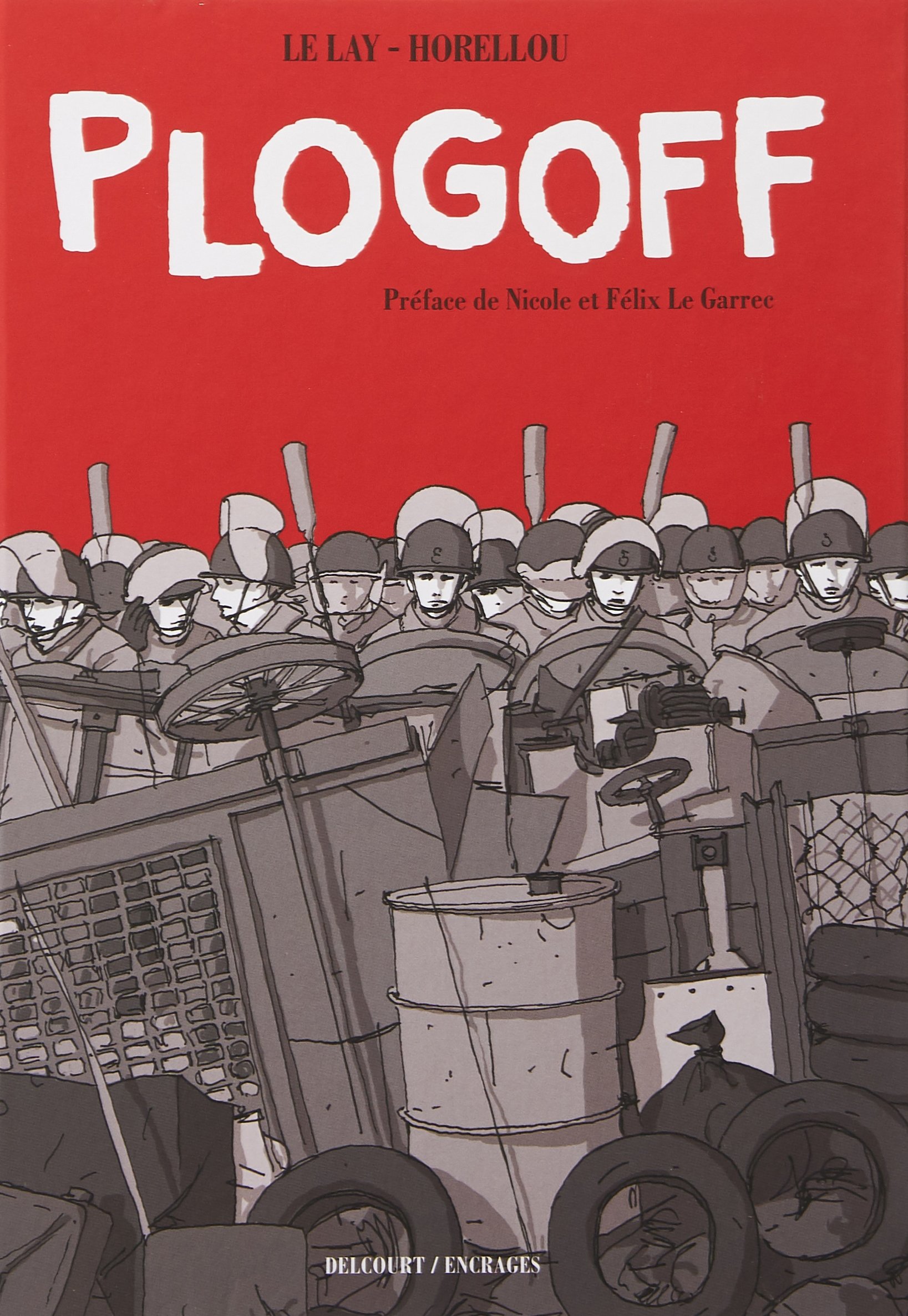 jaquette album Plogoff