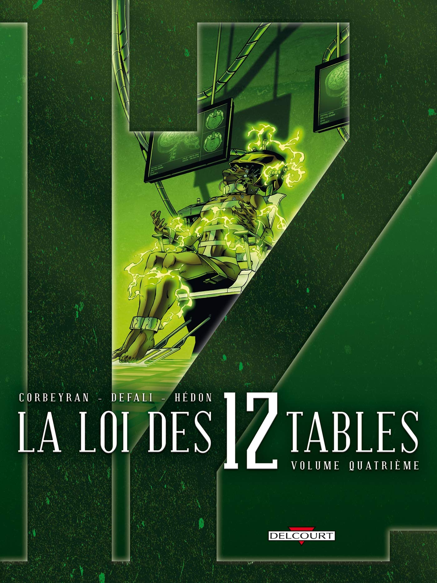 voir fiche du album La Loi des 12 tables T04: Volume quatrième