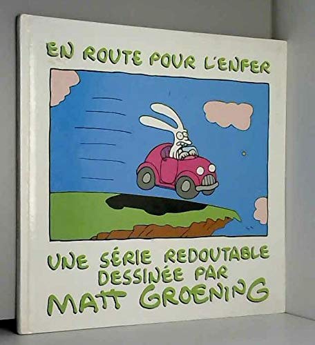 jaquette album En Route Pour L'enfer - Une Série Redoutable