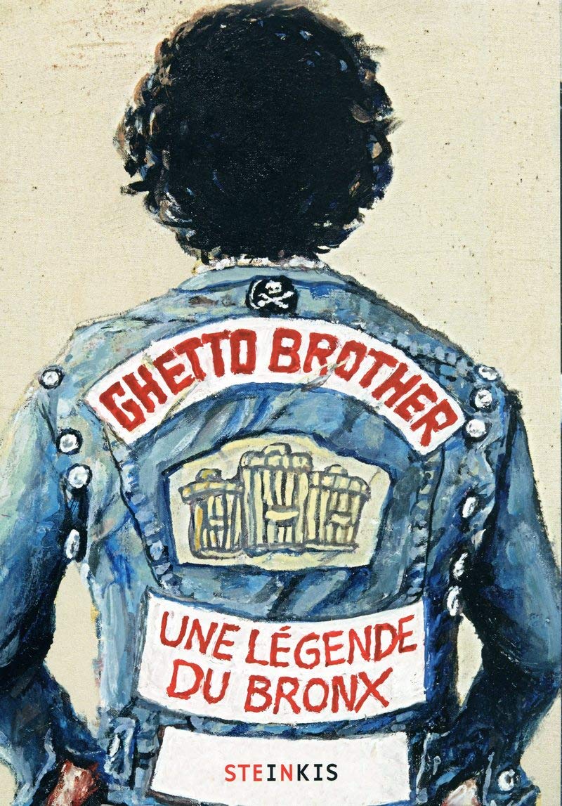 jaquette album Ghetto brother