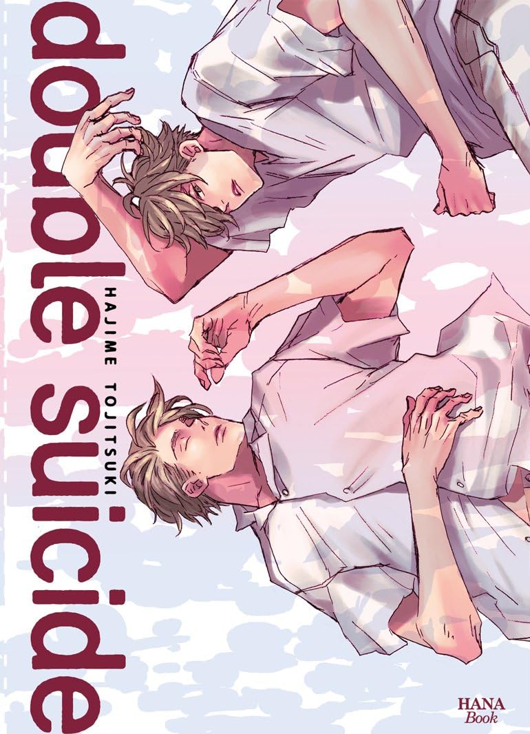 jaquette album Double suicide