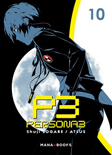 jaquette album Persona 3 - Tome 10