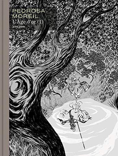 jaquette album L'âge D'or Tome 1