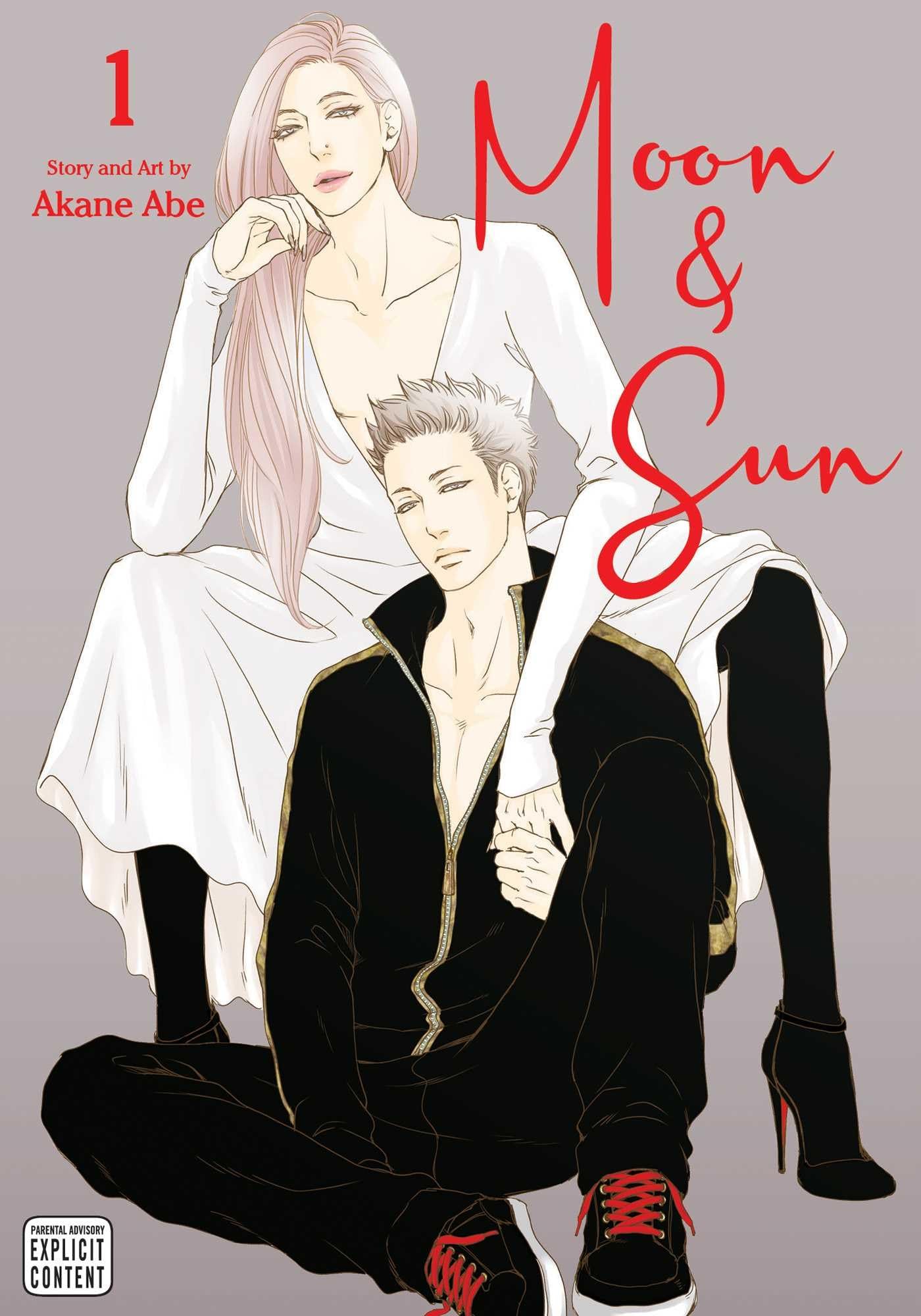 jaquette album Moon & Sun, Vol. 1
