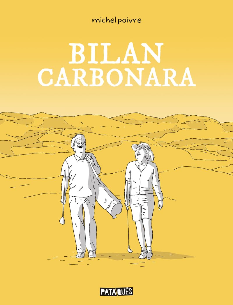 jaquette album Bilan Carbonara