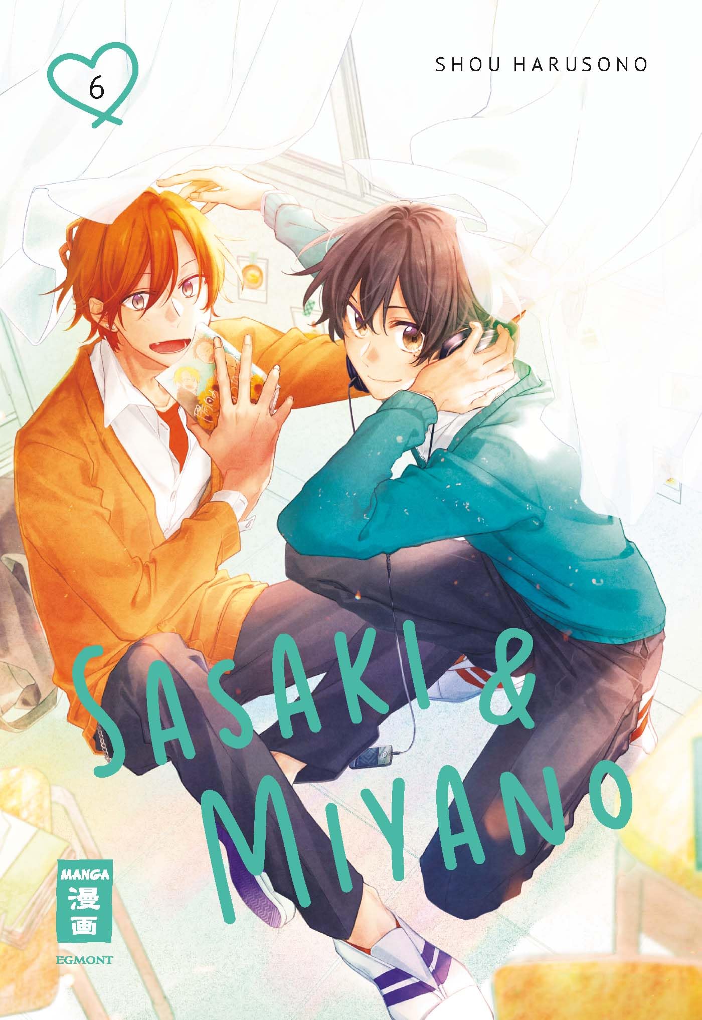 jaquette album Sasaki & Miyano 06