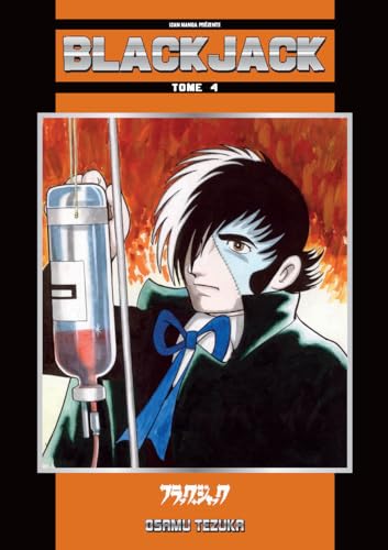jaquette album Black Jack - Perfect - Tome 4