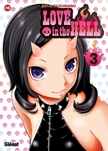 jaquette album Love in the hell - Tome 3