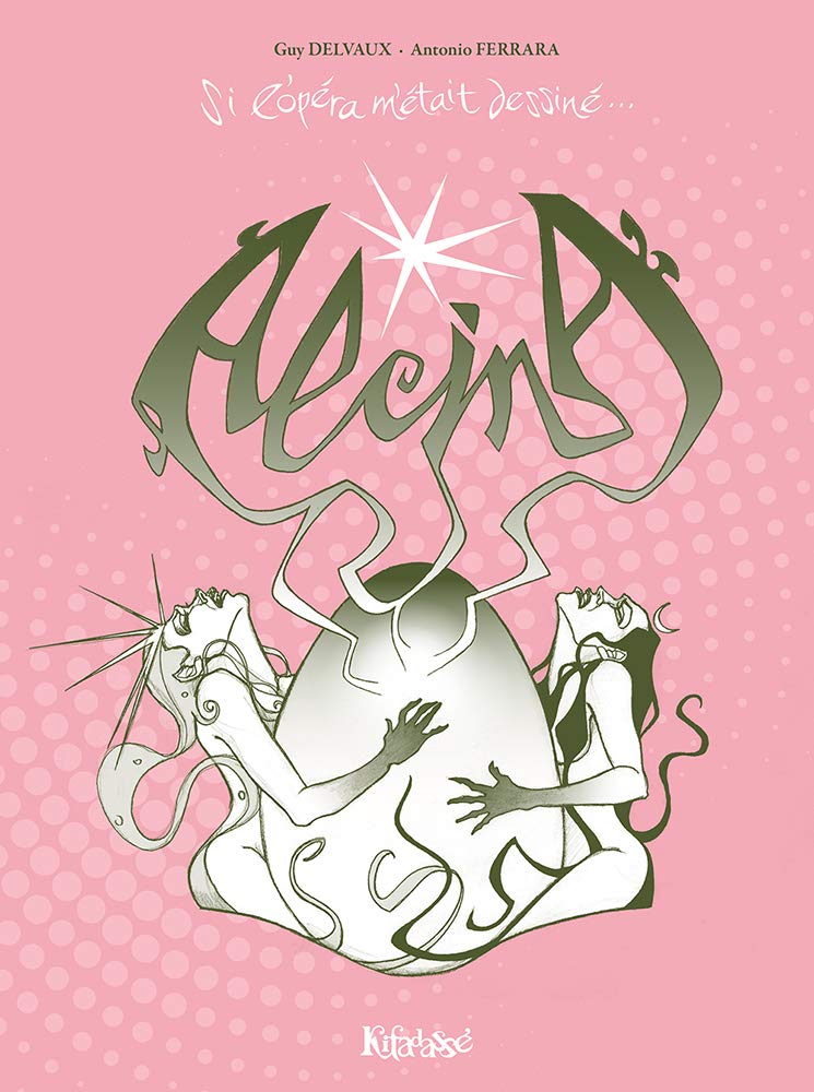 voir fiche du album Alcina
