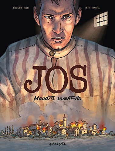 jaquette album Jos - Maudits Soient-Ils !