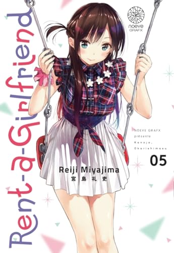 jaquette album Rent-A-Girlfriend - Tome 5