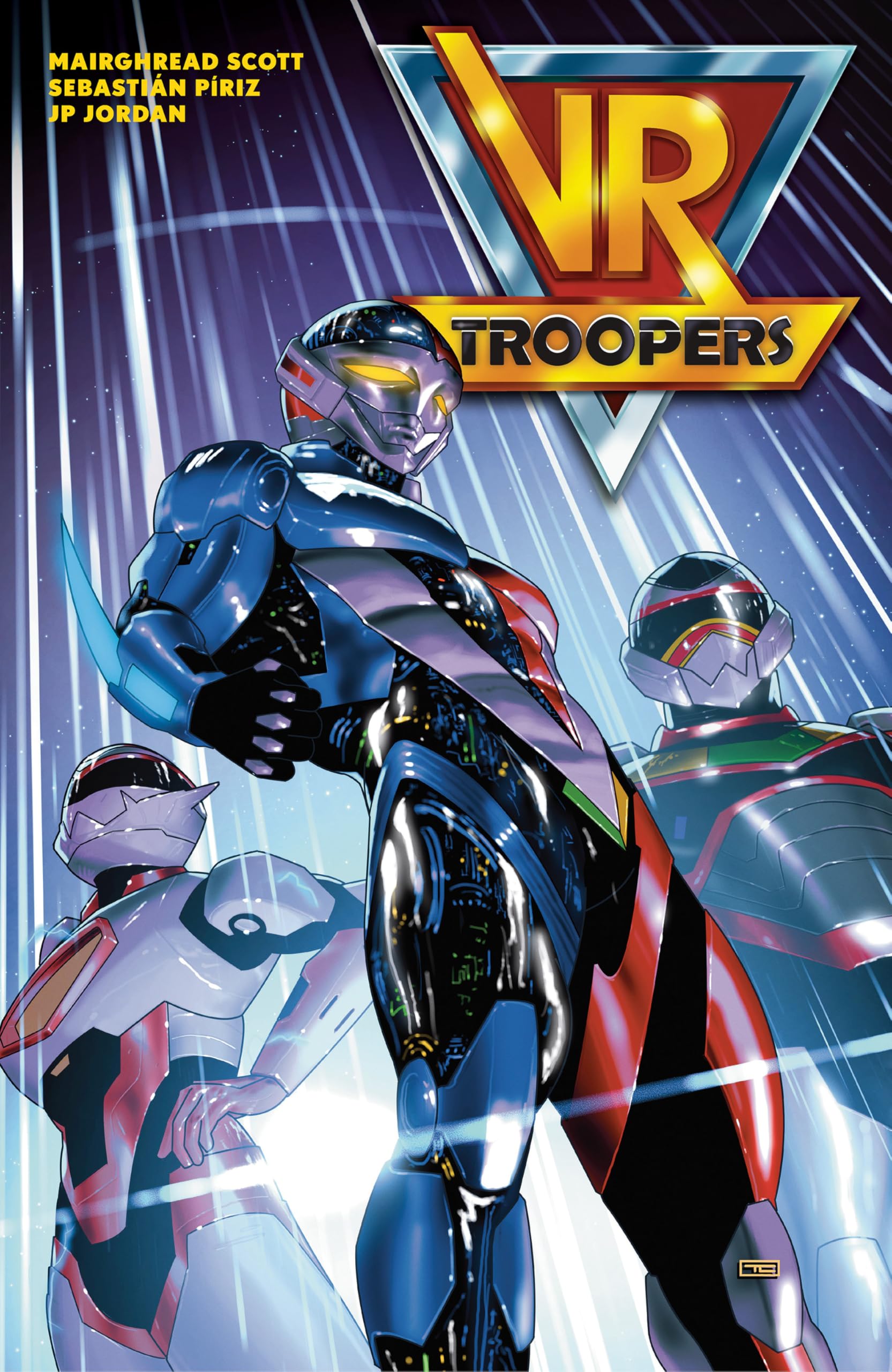 jaquette livre Vr Troopers