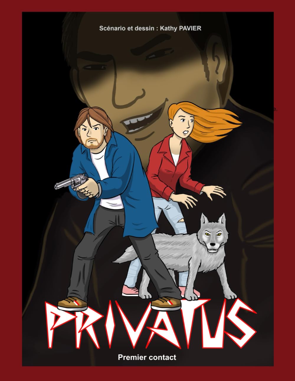 jaquette album PRIVATUS