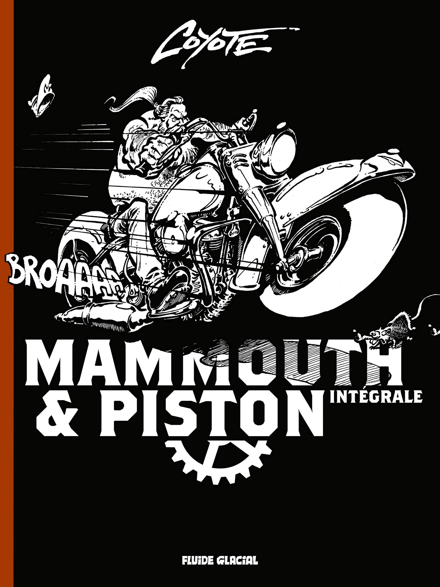 jaquette album Mammouth & Piston - Intégrale