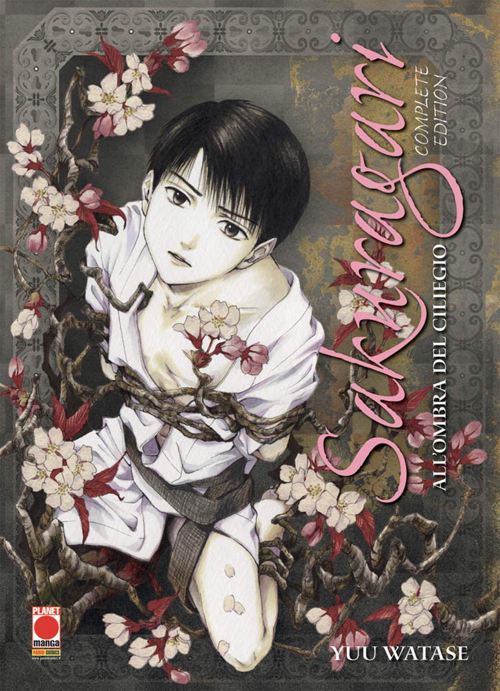 jaquette album Sakuragari. All'ombra del ciliegio. Complete edition