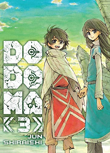 jaquette album Dodoma - Tome 3