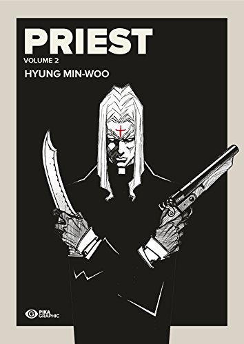 jaquette album Priest - Graphic - Tome 2