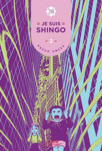 jaquette album Je suis Shingo - Tome 2