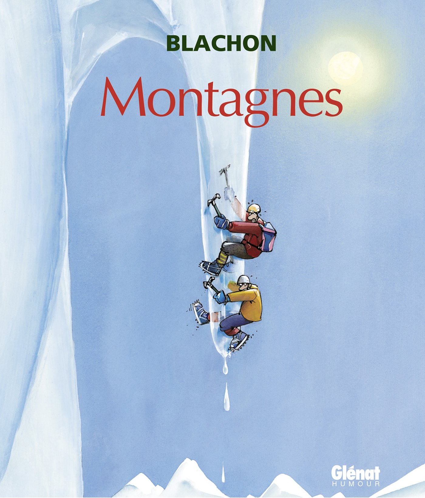 jaquette album Montagnes