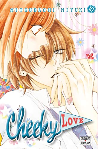 jaquette album Cheeky Love - Tome 10