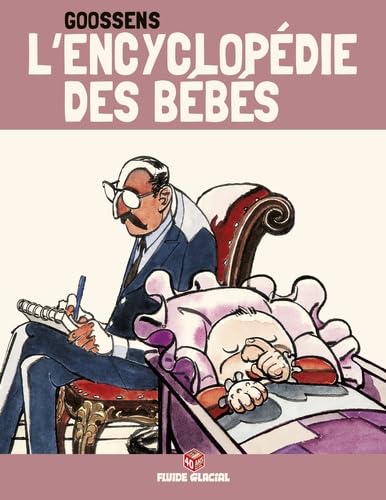 jaquette album L'encyclopédie Des Bébés - Tome 3