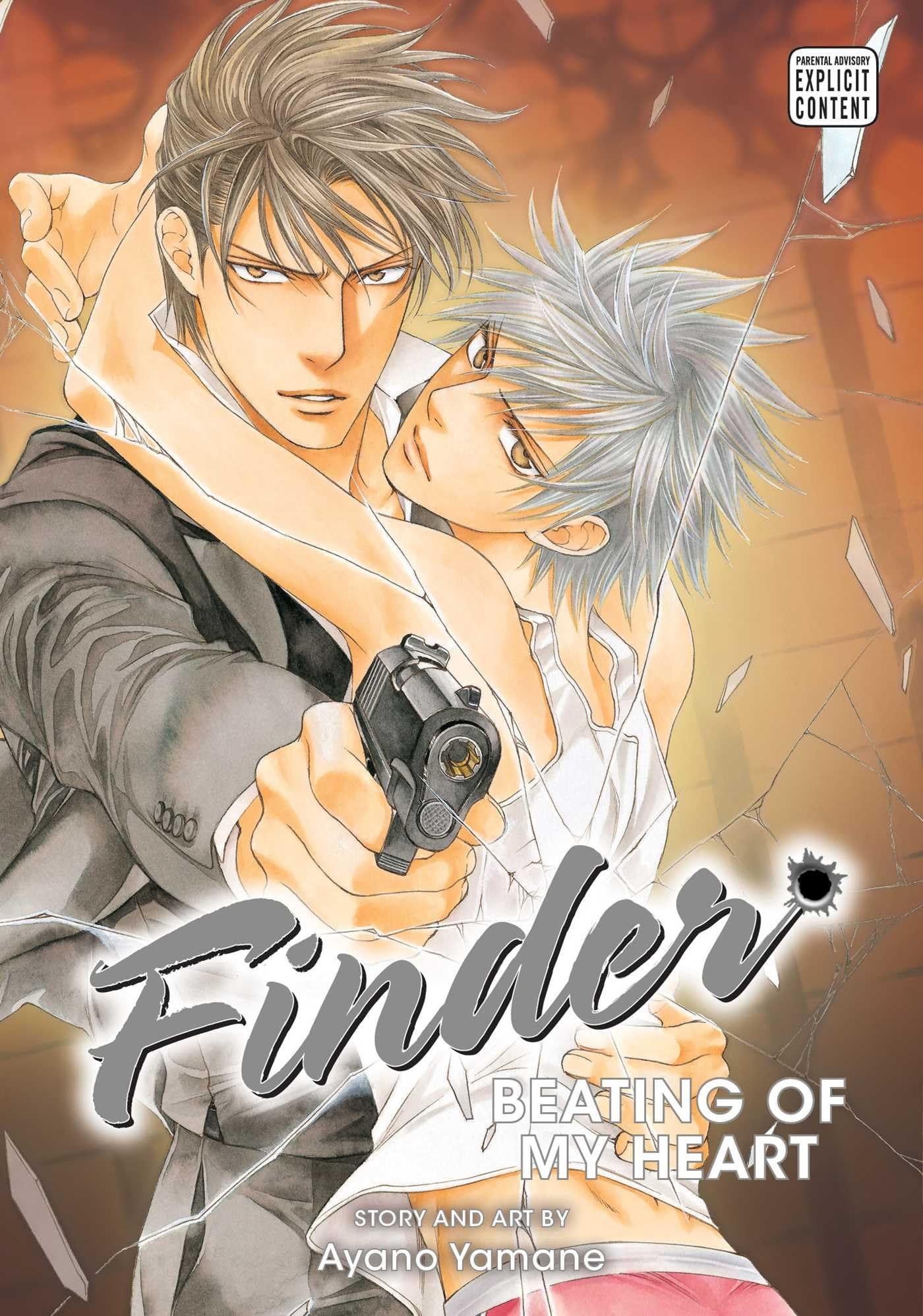 jaquette album Finder Deluxe Edition, Vol. 9
