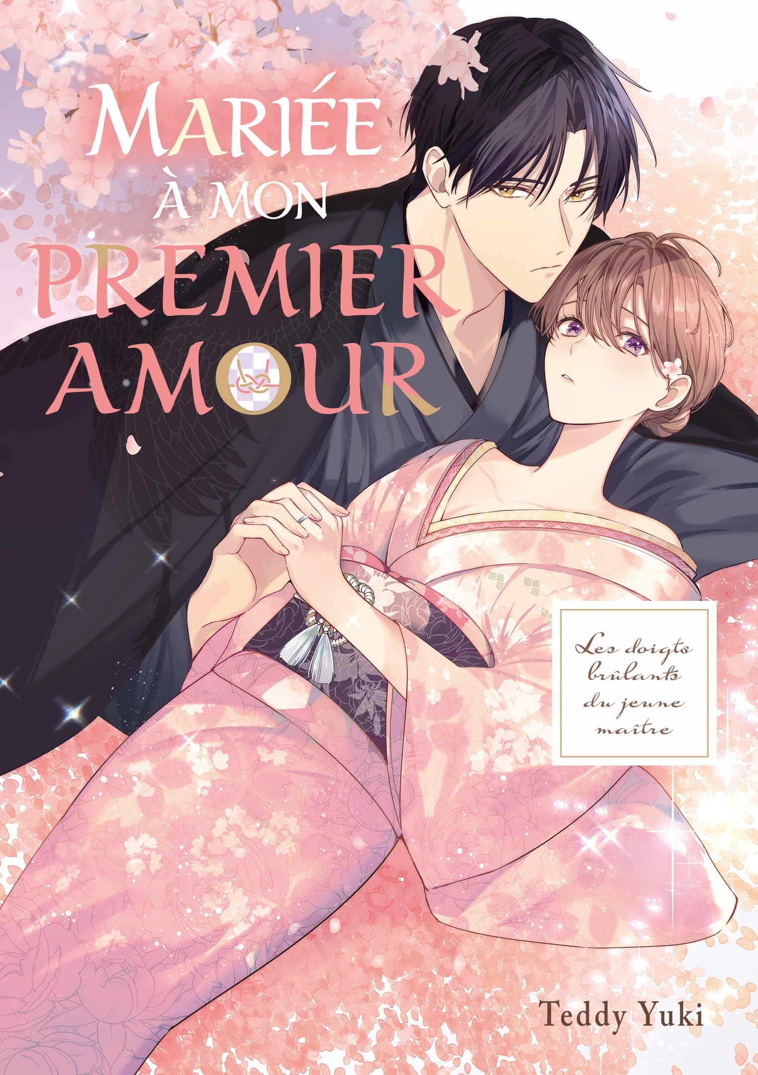 jaquette album Mariée à mon premier amour
