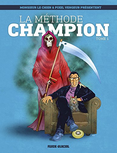 jaquette album La Méthode Champion Tome 1
