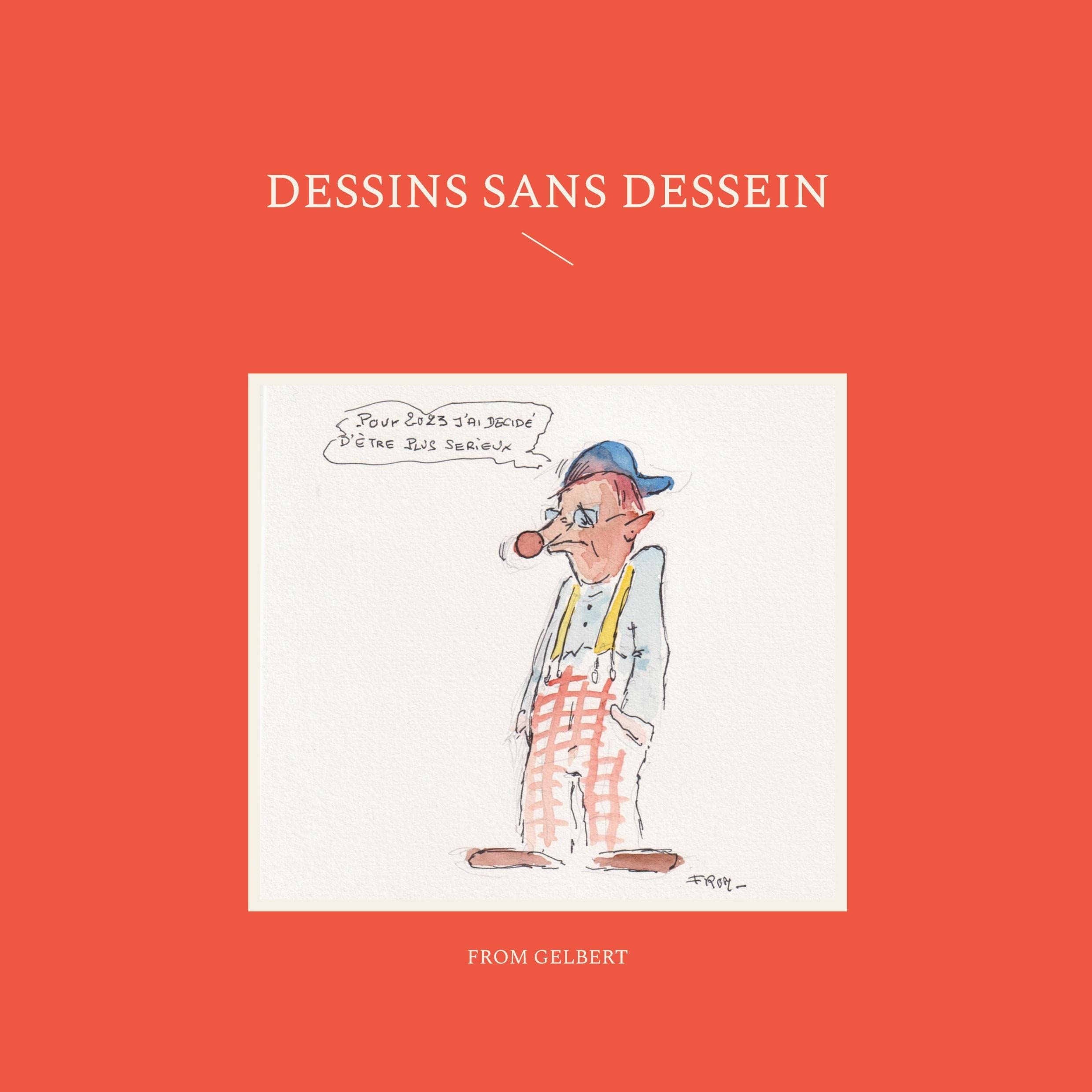 jaquette album Dessins sans dessein