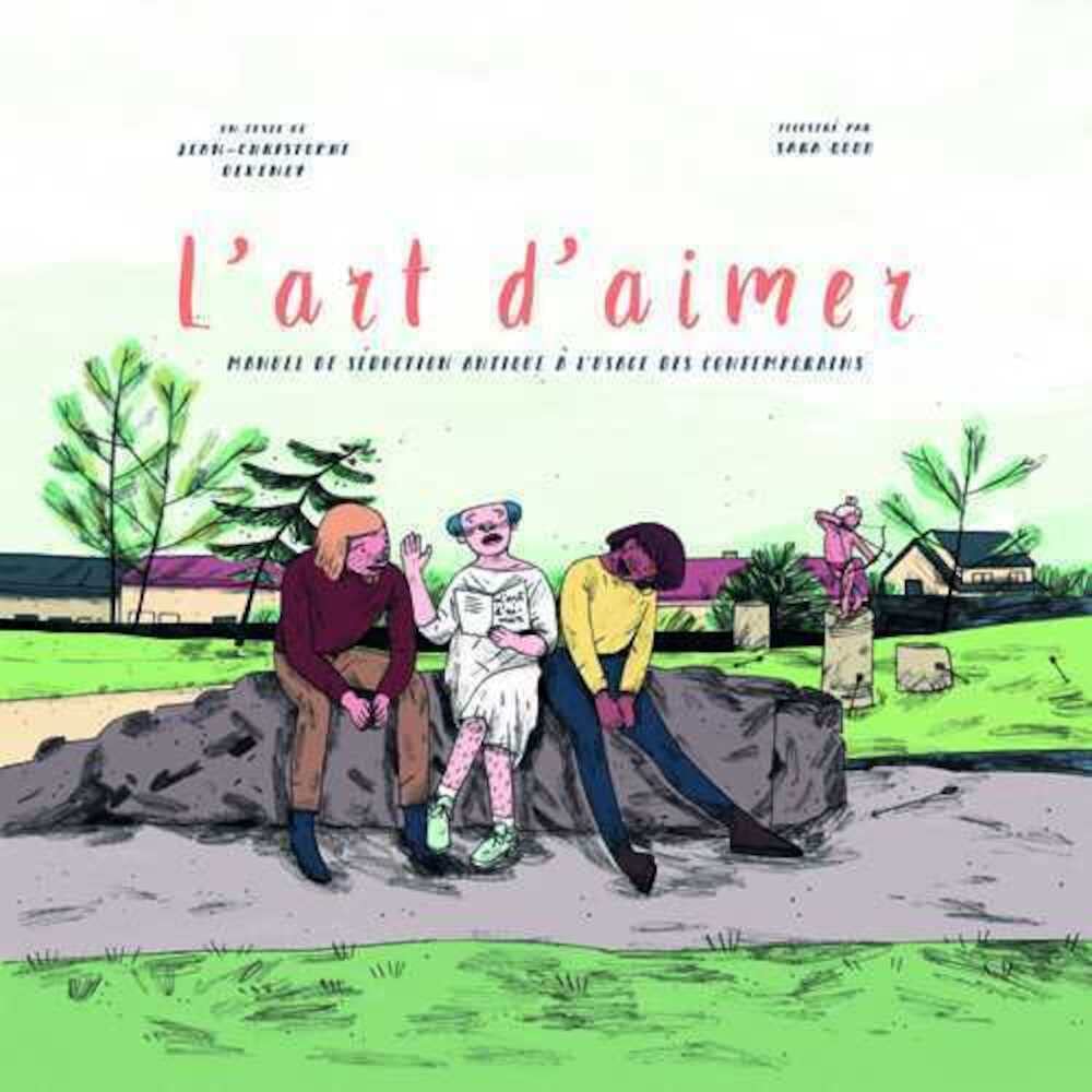 voir fiche du album L'art d'aimer
