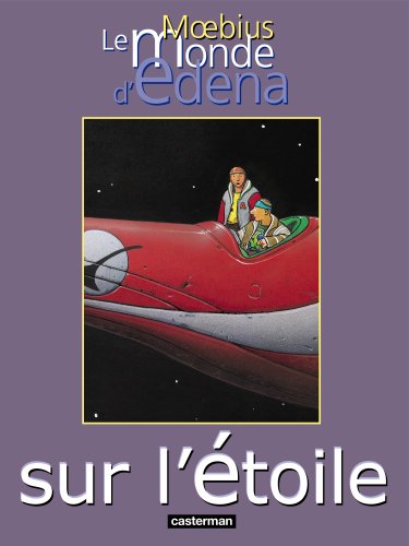jaquette album Le Monde D'edena Tome 1 - Sur L'étoile