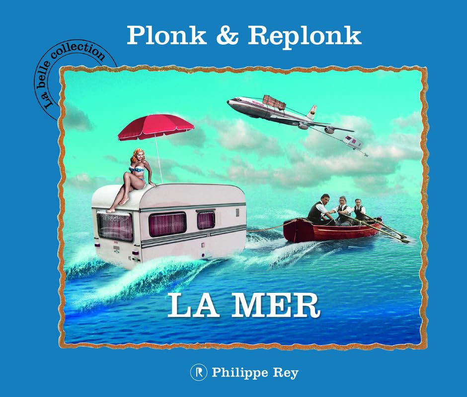 jaquette album La mer