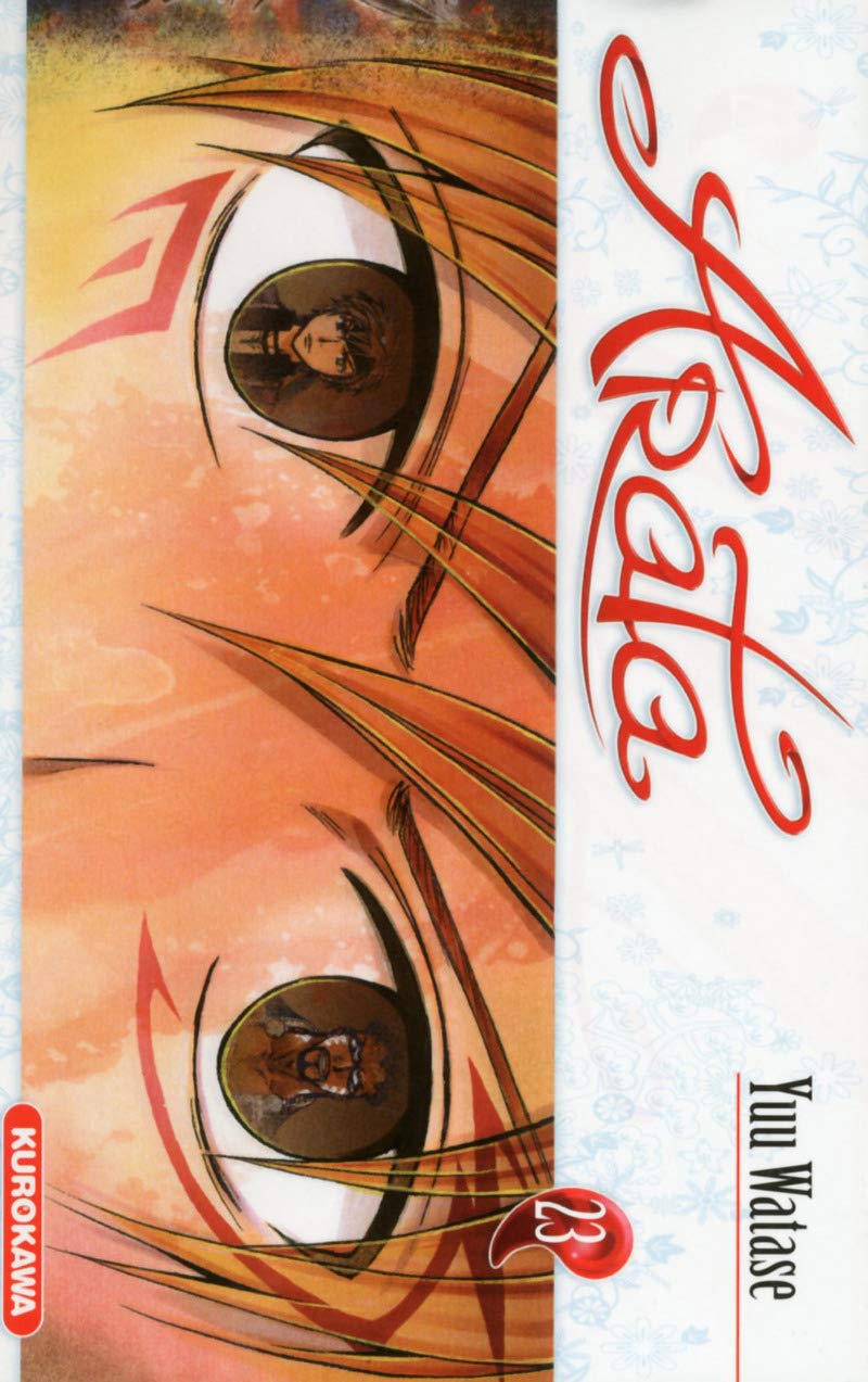 jaquette album Arata - tome 23 (23)