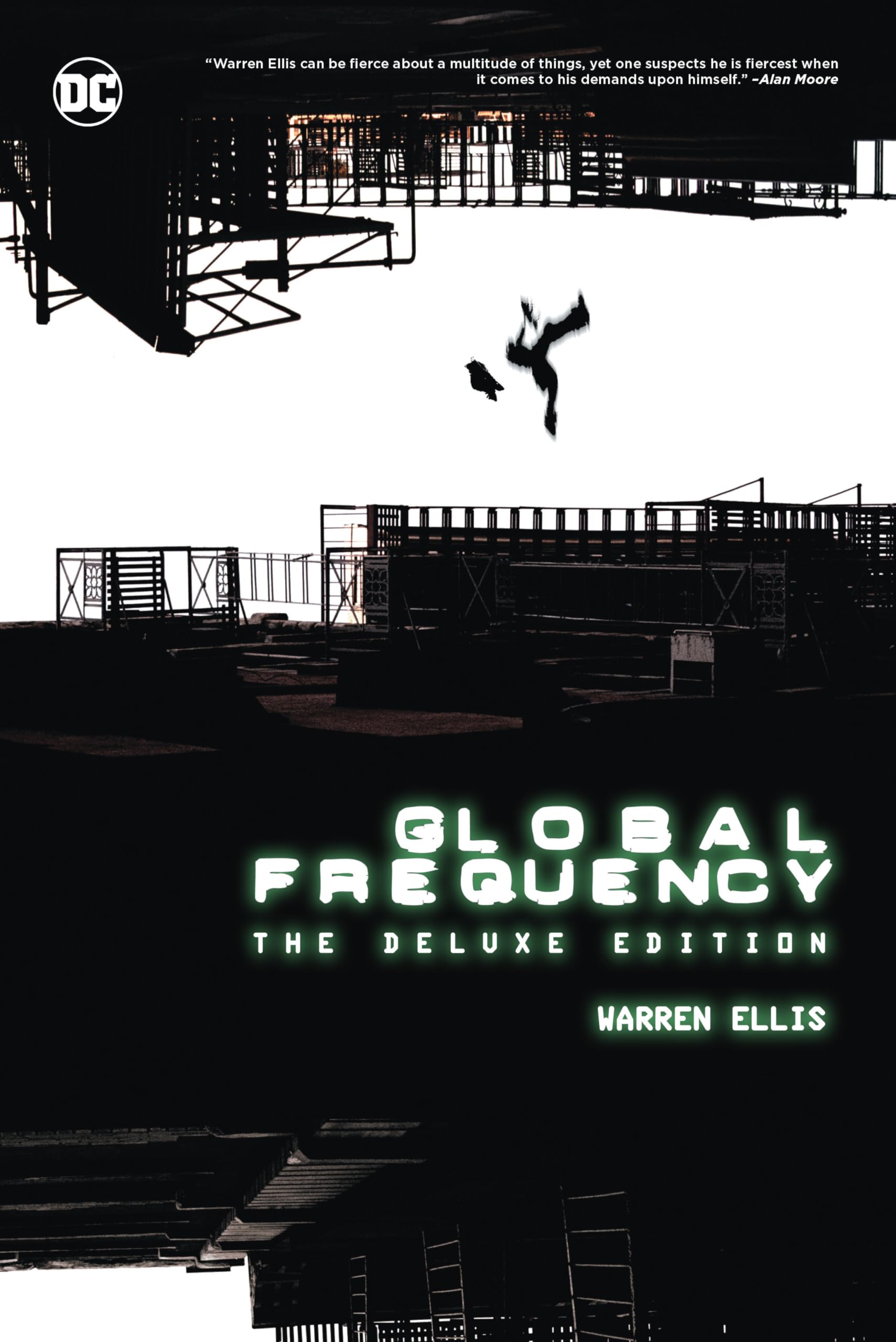 jaquette album Global Frequency: The Deluxe Edition