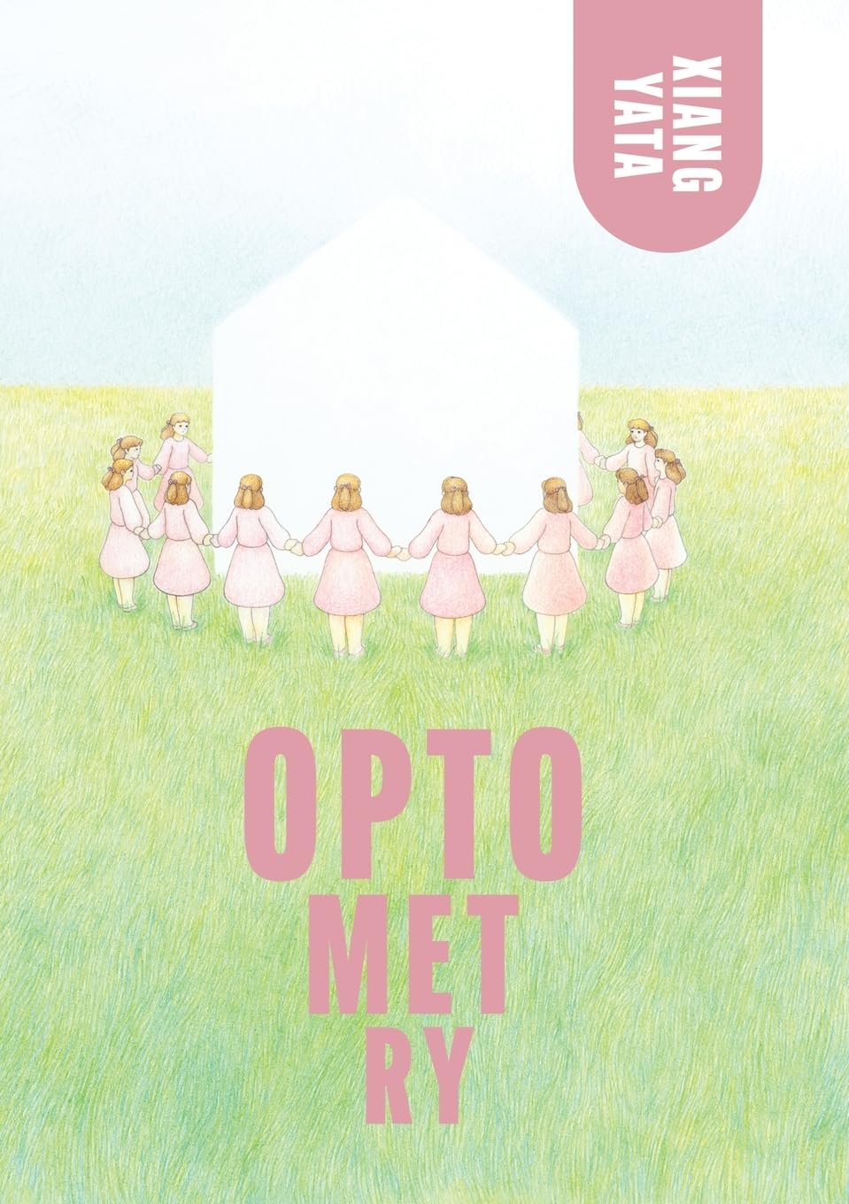 jaquette album Optometry
