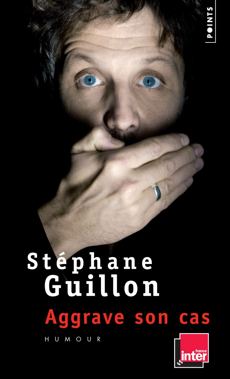 jaquette album Guillon aggrave son cas