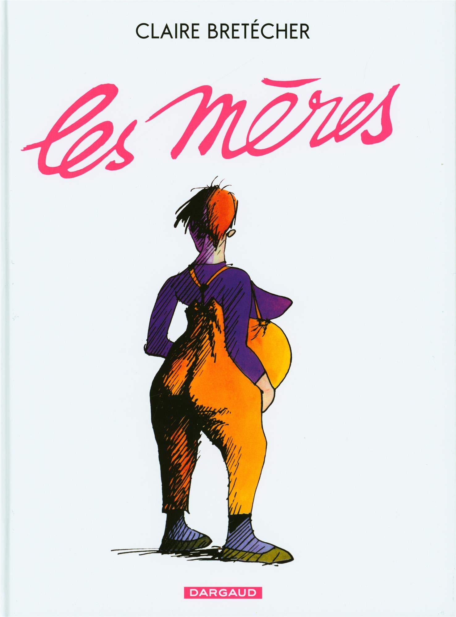 jaquette album Les Mères - Tome 1 - Les Mères
