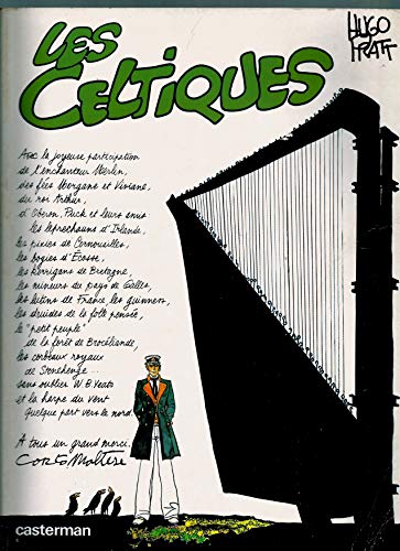 jaquette album Les Celtiques