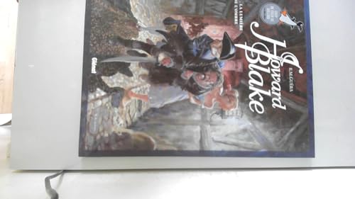 jaquette album Howard Blake Tome 1 - La lumière de l'ombre