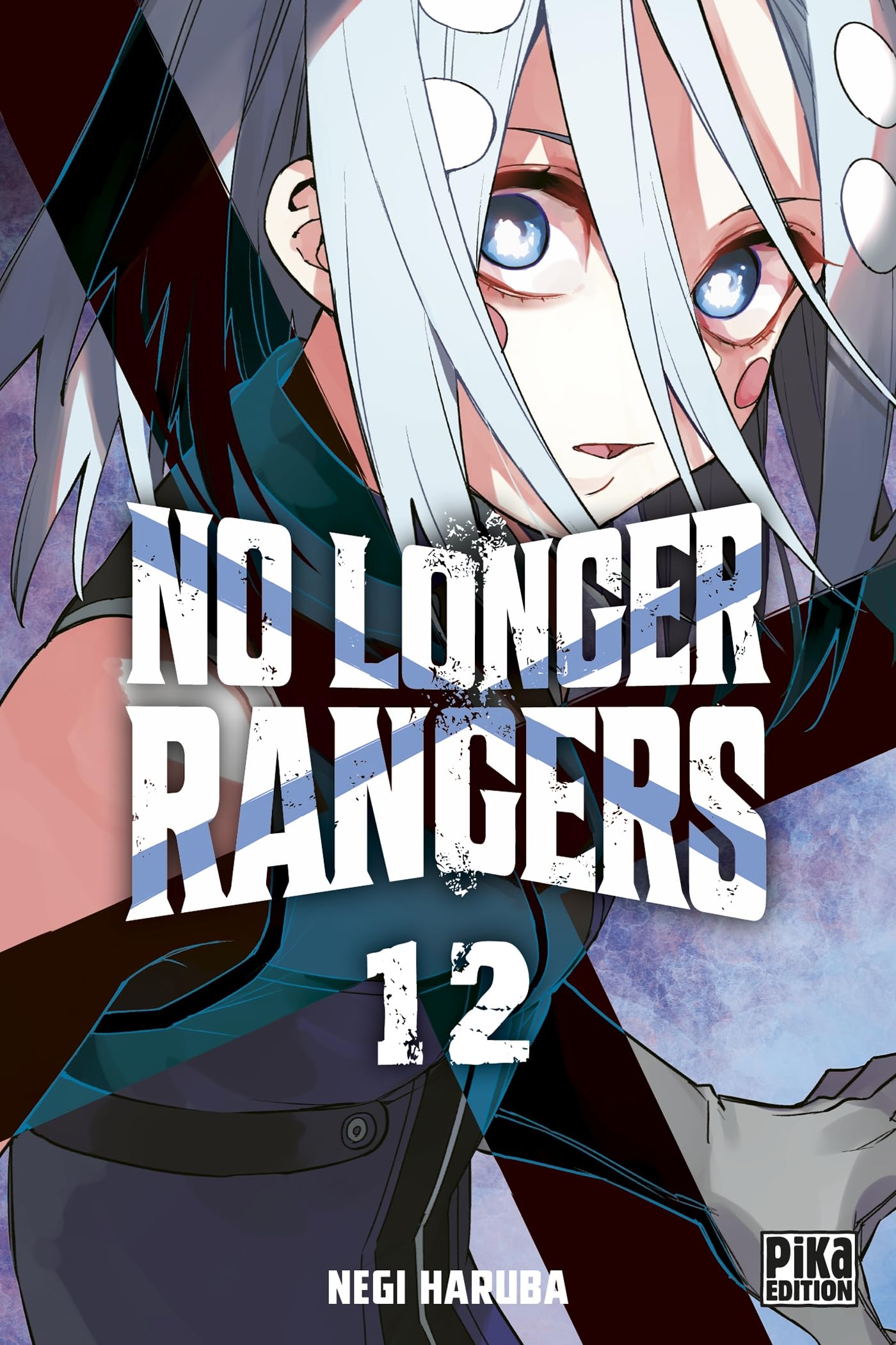 jaquette album No Longer Rangers T12