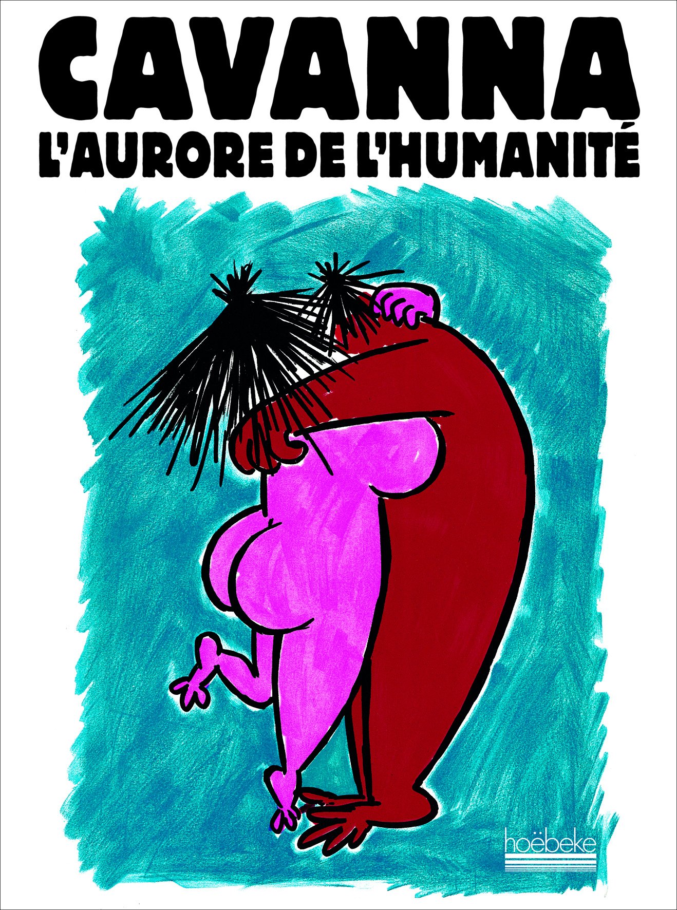 jaquette album L'aurore de l'Humanité