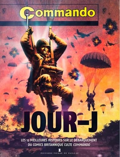 jaquette album Jour-J - A L'assaut De La Forteresse Europe