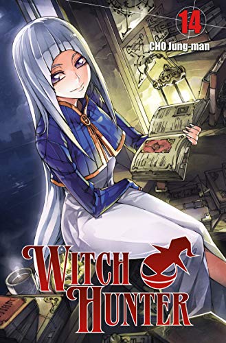 jaquette album Witch Hunter - Tome 14