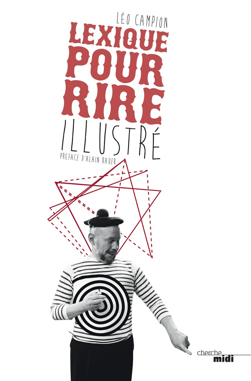 jaquette livre Lexique pour rire: Illustré
