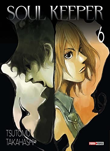 jaquette album Soul Keeper - Edition 2022 - Tome 6